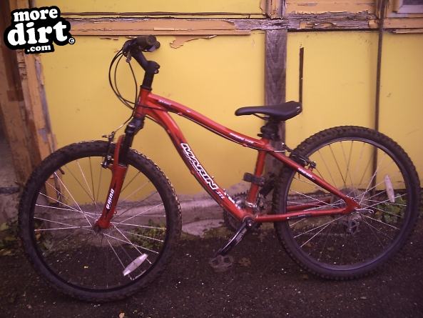 Marin - Bayview trail