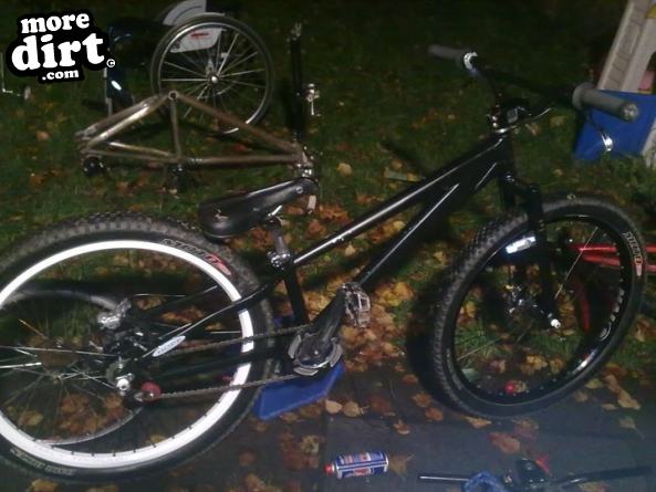 saracen (i think) - dunno 