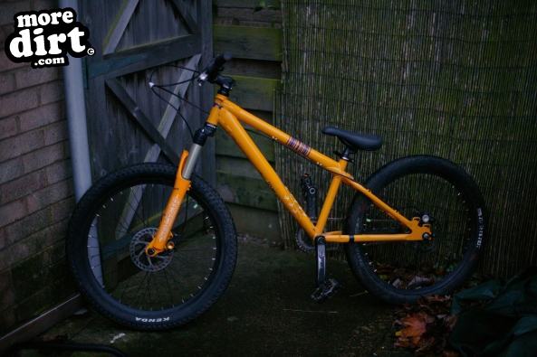 Diamond Back - Lex 2009