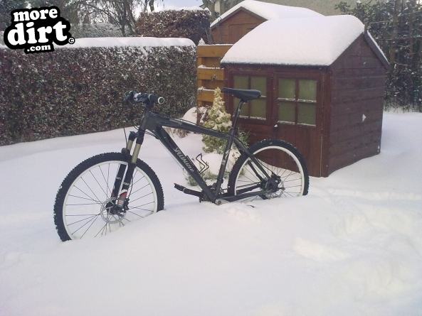 Specialized - Hardrock (Custom)