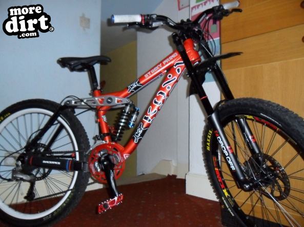 kona -  stinky primo