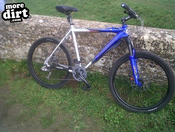 Claud Butler - Alpina 09