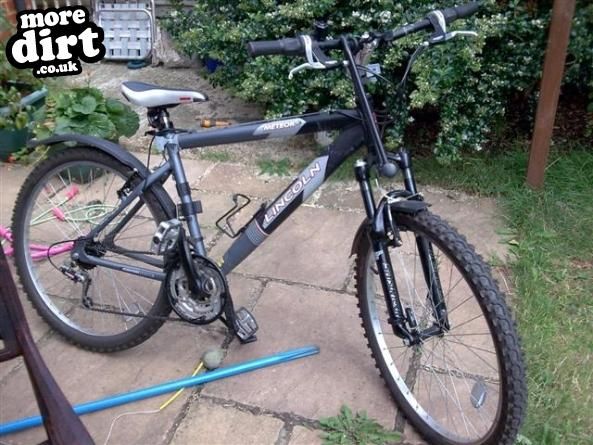 lincoln - meteor custom