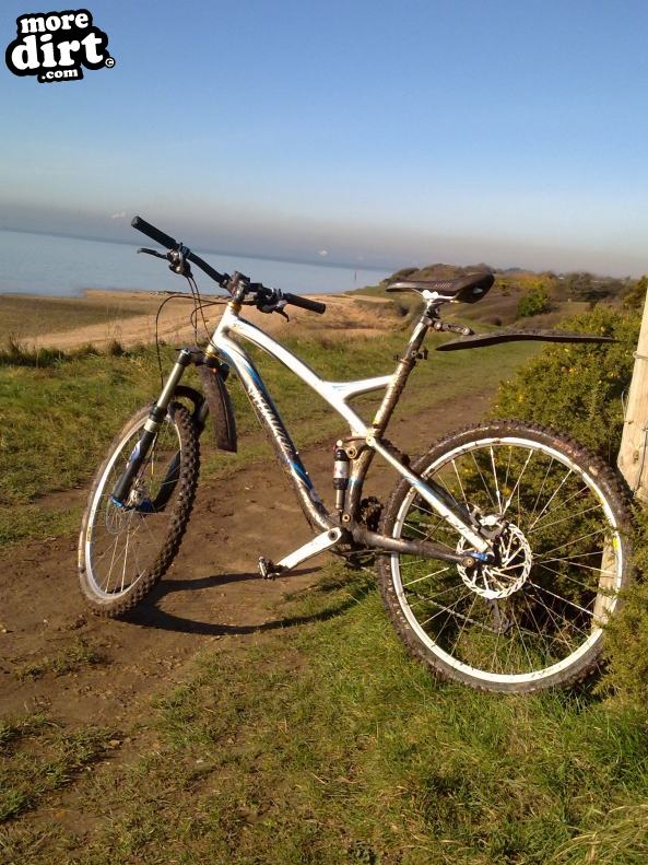 Specialized - Stumpjumper fsr Comp