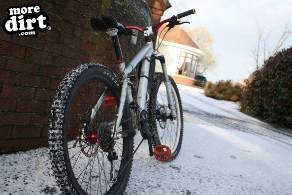 Trek - Fuel ex 9/6.5