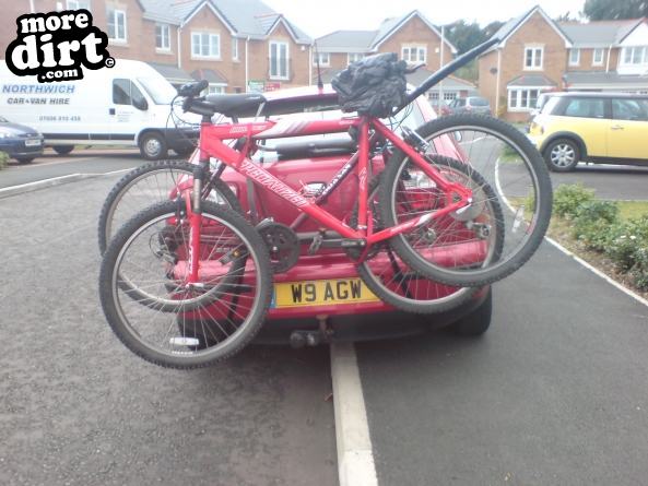 Specialized - Hardrock Sport