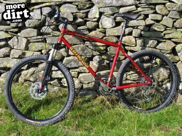 Rock Lobster - Team Tig 853