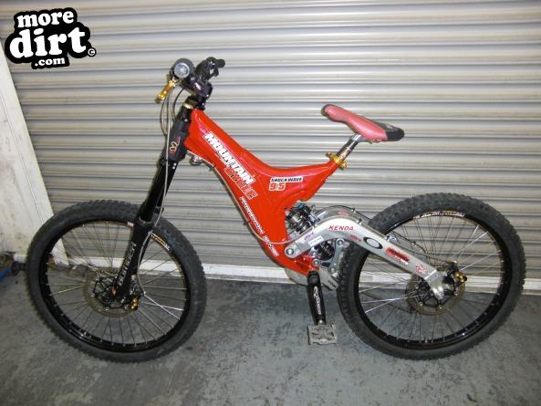 Mountaincycle - Shockwave 9.5