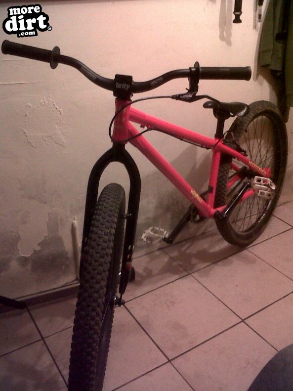 commencal  - max max cromo