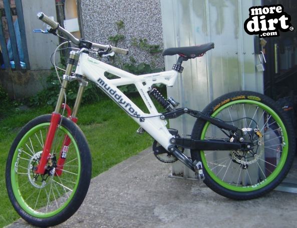 Muddy fox - DOES IT MATER