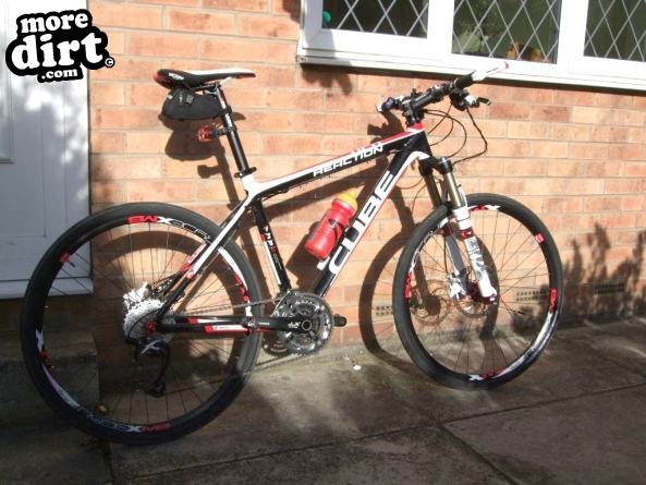 Cube  - Reaction 2011