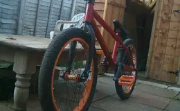 SamwichB96's Bikes