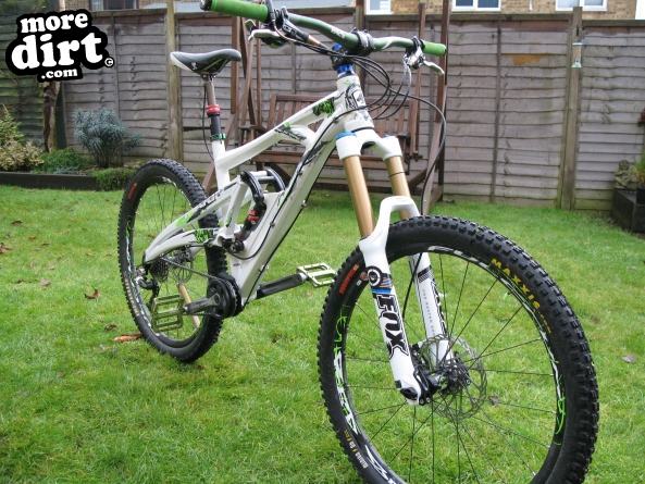 Marin  - attack trail 6.9