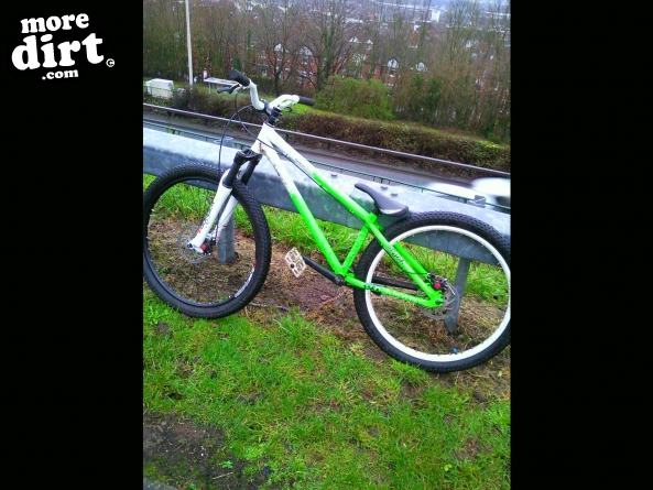 Commencal  - Absolut cg