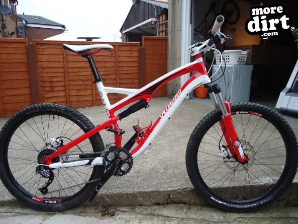Specialized - camber 2011