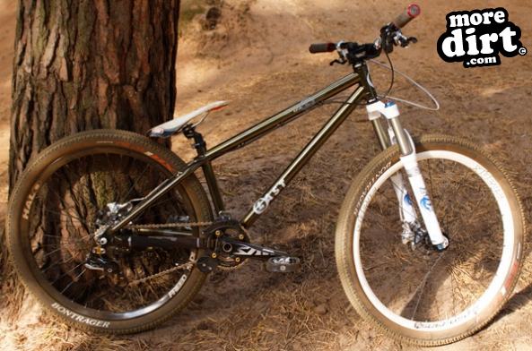 fox forks, east - fox ,east