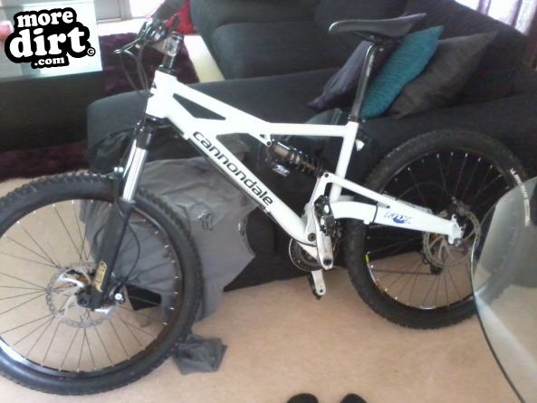 cannondale - prophet