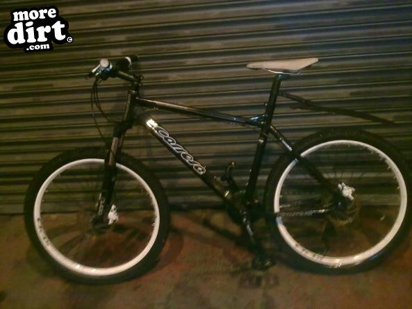 carrera - vengance race ltd