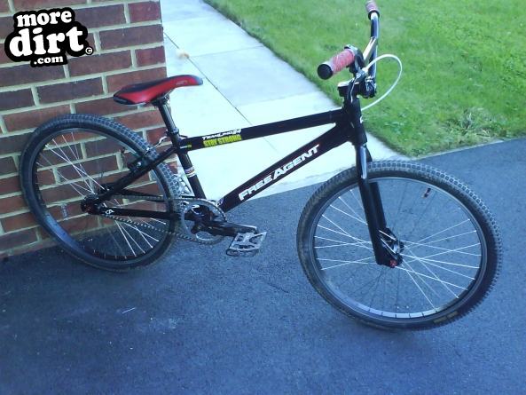 Freeagent  - Limo 24