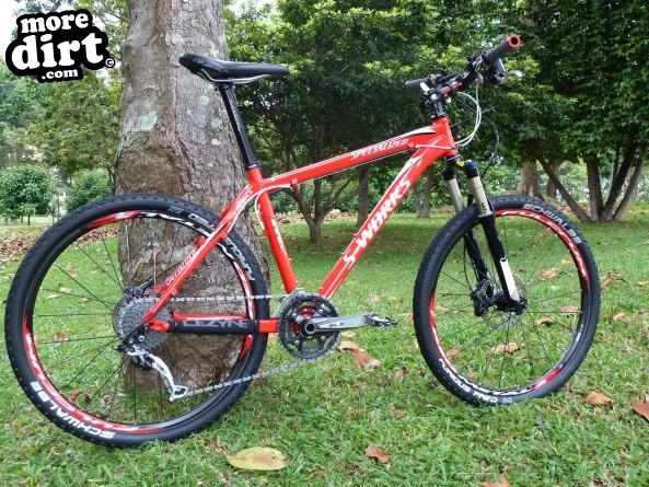 SPECIALIZED - S-WORKS STUMPJUMPER