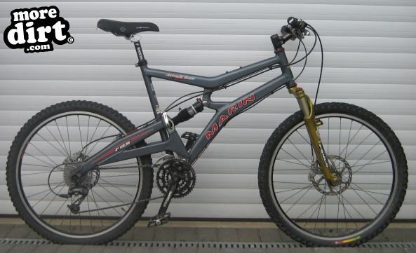 Marin - Attack Trail FRS 19"