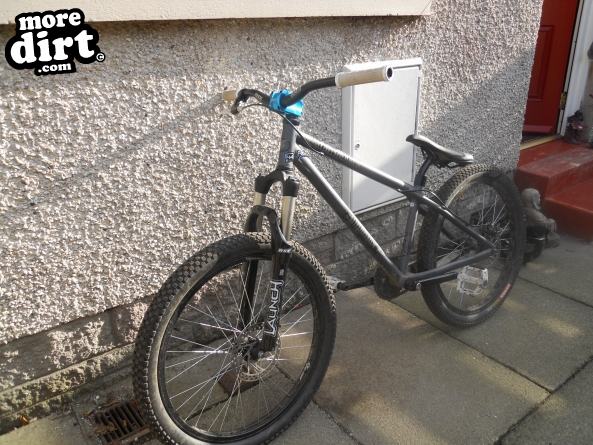 saracen - alpitude 2