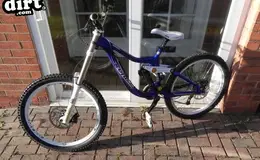 ukwingnut222's Bikes