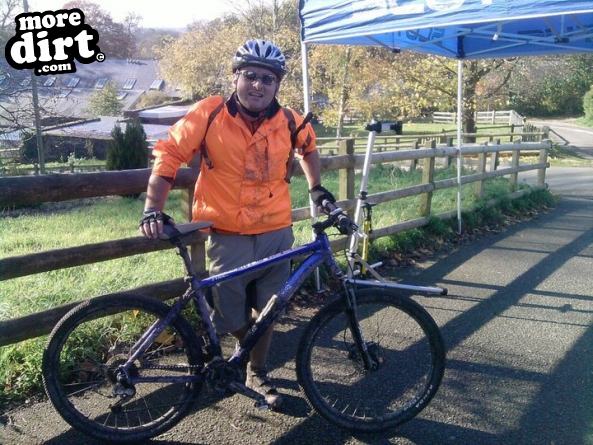 Mongoose - Tyax Elite