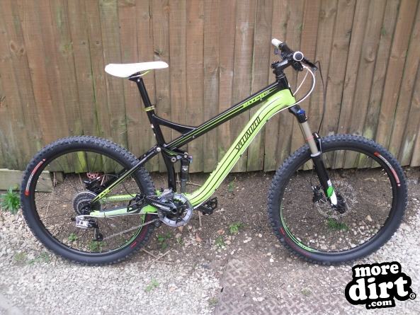 Specialized - Pitch Pro 2011