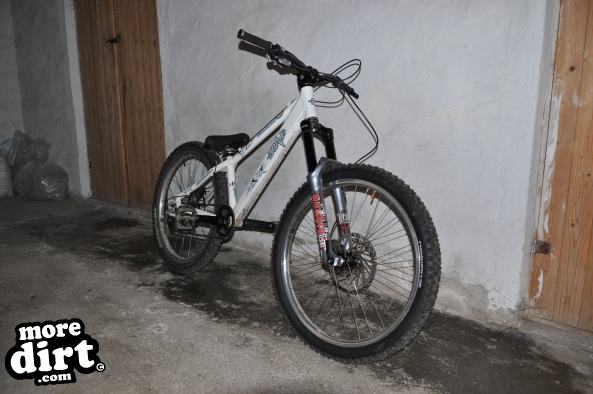 Custom built Brave Machine - Machine 99