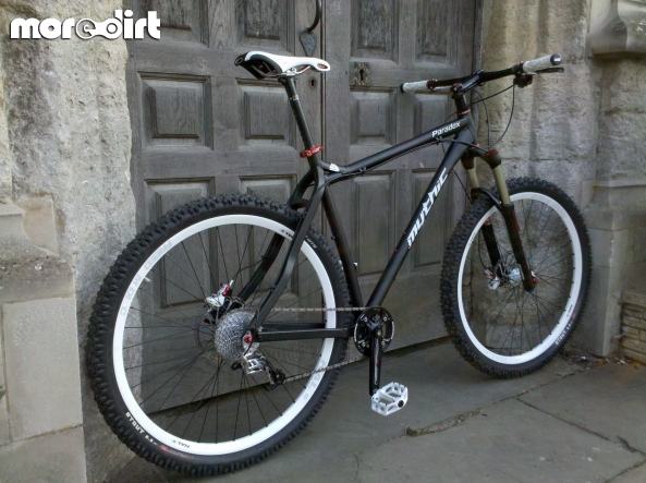 Mythic ( Banshee ) - Paradox 29er