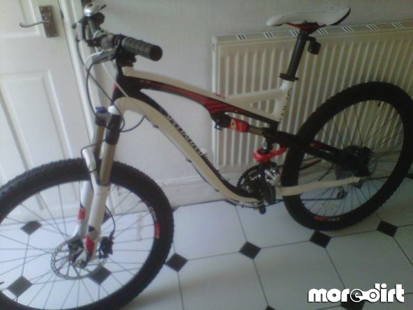 specialized - camber elite 2011