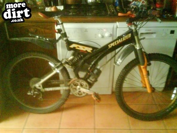 Specialized - FSR Pro