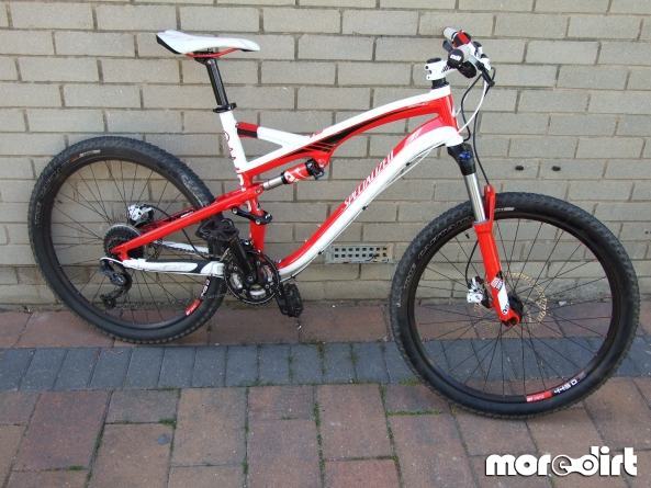 specialized camber comp 2011