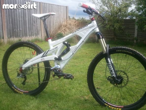 Marin  - Rocks Springs 2009