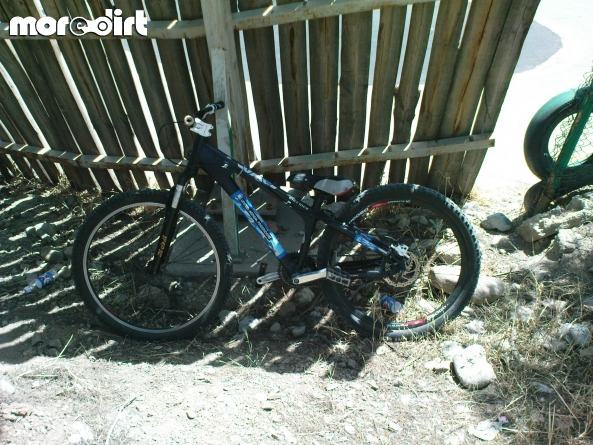 germany - umf dirt kick