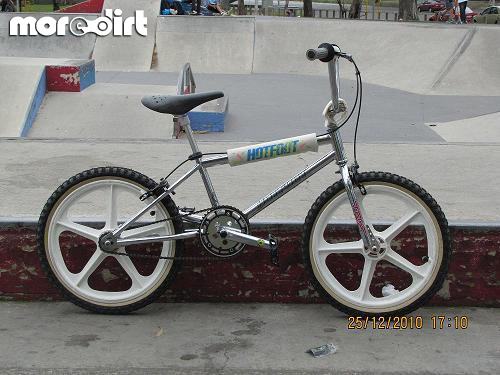 hotfoot - 1984 team hotfoot