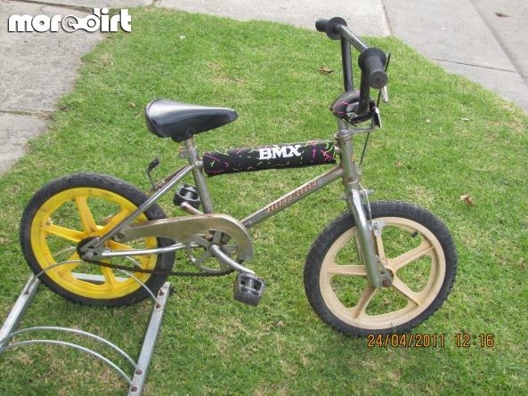 hotfoot - 16" hottie