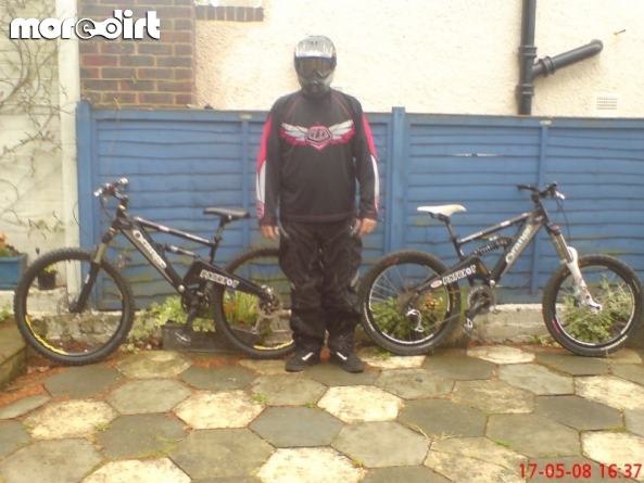 ORANGE - PATRIOT 2001