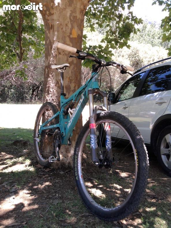 Morewood  - 2010 Shova ST