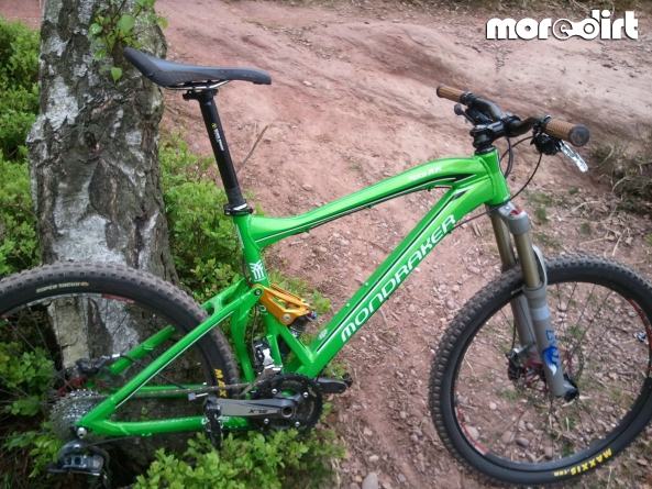 Mondraker - Foxy RR