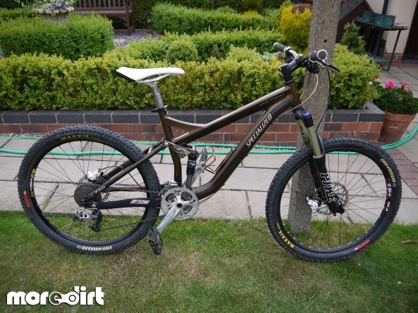 Specialized - Pitch Pro