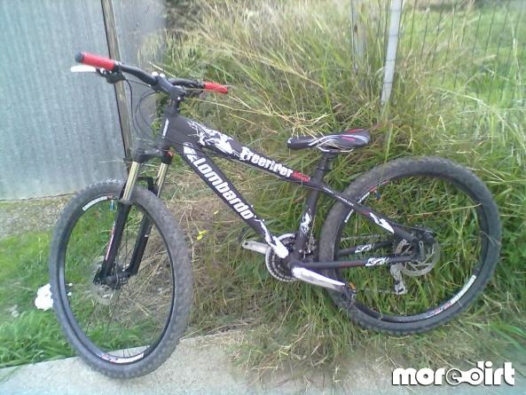 Lombardo - Freerider 3000