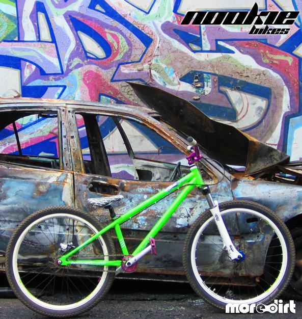 Nookie Bikes - Shuffle 2011