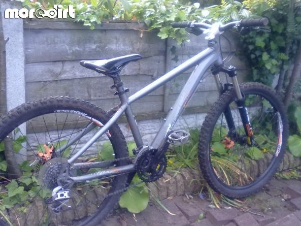 Marin - Northside Trail Bike 2011