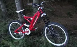 MorzineJaxx11's Bikes