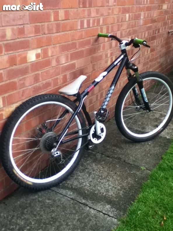 specialized - p2 chromo 2010