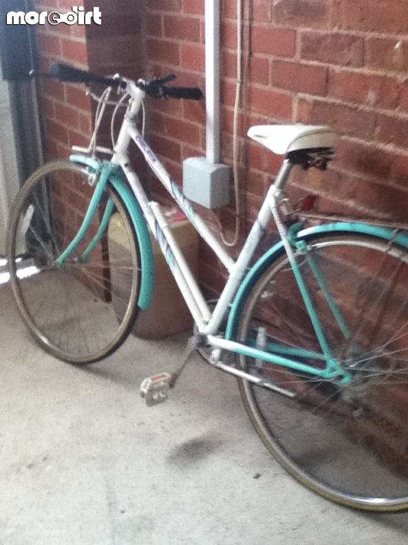 emmelle chelsea girl 1990 Commuting / Crusiers 30452