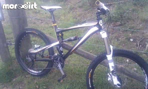 Lapierre - Spicy 316