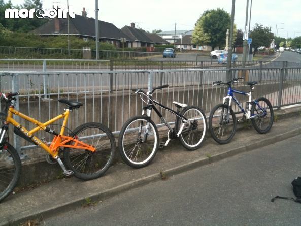 Specialized p2 - 2010